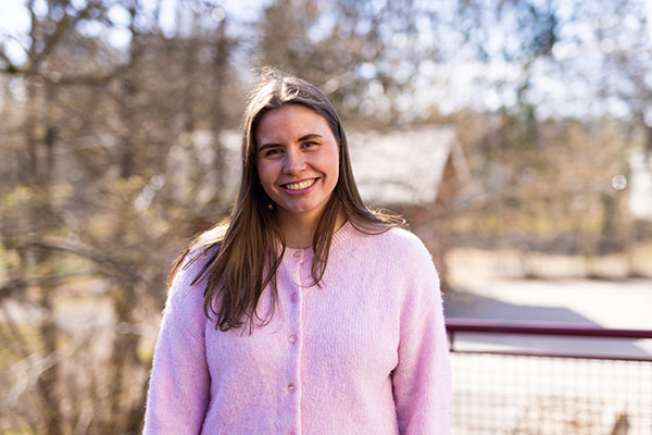 Avbildet: Marthe Winbladh Engen 